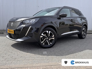Peugeot 2008 1.2 130PK Allure Automaat | Navigatie | Apple Carplay / Android Auto | Cruise Control | 17" Licht Metaal | | Airco (automatisch) | Extra getint glas | Lichtmetalen velgen 17"