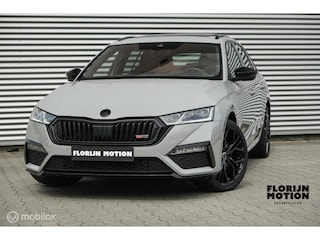 Skoda Octavia 1.4 TSI RS iV PHEV Business | Pano | HUD | Massage | HUD | ACC | Canton Audio | Memory | Stoel en stuurwielverw. | Camera