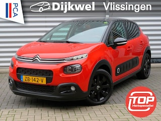 Citroën C3 1.2 Shine 110 Pano/Nav/Cam/LMV