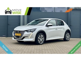 Peugeot 208 EV Active 50 kWh | LAGE KM |100% elektrisch | TOP STAAT | Carplay | Cruise | 5 Drs. |