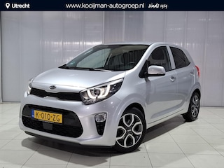 Kia Picanto 1.0 DPi DynamicPlusLine Apple Carplay/Android Auto, Navigatie, Camera.