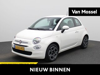Fiat 500 1.0 Hybrid Club | Apple Carplay / Android Auto | Airco | Bluetooth Telefonie |