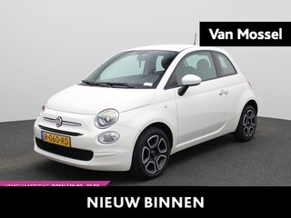 Fiat 500 1.0 Hybrid Club | Apple Carplay / Android Auto | Airco | Bluetooth Telefonie |