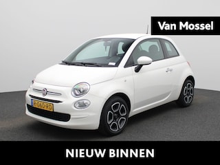 Fiat 500 1.0 Hybrid Club | Apple Carplay / Android Auto | Airco | Bluetooth Telefonie |