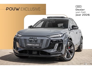 Audi Q6 e-tron 306pk Launch Edition Performance 100 kWh | Panoramadak | B&O | Trekhaak | Massage | OLED | 360 Camera