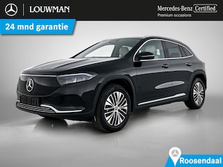 Mercedes-Benz EQA 250+ Business Solution Luxury 71 kWh | Panoramadak | Macchiatobeige Interieur | Dode Hoek Ass | Stuur en Stoelverwarming | Sfeerverlichting | Inclusief 24 maanden Mercedes-Benz Certified garantie voor Europa |