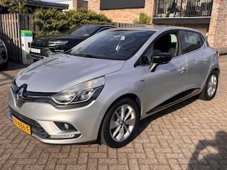 Renault Clio 0.9 TCe Limited