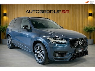 Volvo XC90 2.0 T8 Recharge AWD R-Design 455PK! Panoramadak! Trekhaak! Apple Carplay! Elektr Stoelen