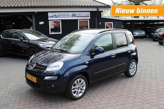 Fiat Panda 0.9 TWINAIR LOUNGE 86PK - Navigatie Trekhaak
