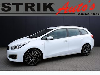 Kia Ceed Cee'd Sportswagon 1.6 GDI ComfortPlusLine NAVIGATIE CAMERA - AIRCO - TREKHAAK