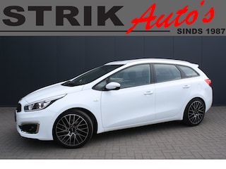 Kia Ceed Cee'd Sportswagon 1.6 GDI ComfortPlusLine NAVIGATIE CAMERA - AIRCO - TREKHAAK