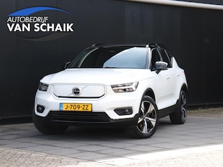 Volvo XC40 Recharge P8 AWD R-Design | LEDER | PANO-DAK | 360° CAMERA | H&K | CRUISE | STOEL/STUURVERW. |