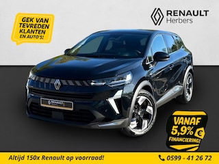 Renault Symbioz 1.6 E-Tech full hybrid 145 techno CAMERA / ELECTR. KOFFERDEKSEL / ALL SEASON