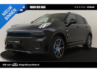 Lynk & Co 01 1.5 PHEV -PANO.DAK|ELEK.STOEL|HARMAN.INFINITY|360°CAM|20"