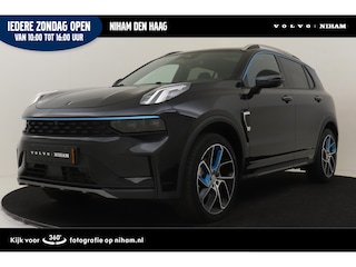 Lynk & Co 01 1.5 PHEV -PANO.DAK|ELEK.STOEL|HARMAN.INFINITY|360°CAM|20"