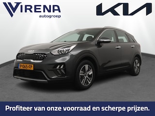 Kia Niro 1.6 GDi DynamicLine - Adaptive Cruise- Climate Control - DAB- Navigatie - Apple Carplay/Android Auto Fabrieksgarantie 03-2029