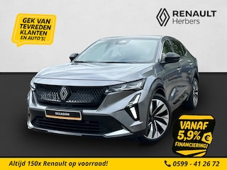 Renault Rafale 1.2 E-Tech full hybrid 200 techno STOEL/STUUR/VOORRUIT VERWARMING / PANORAMADAK