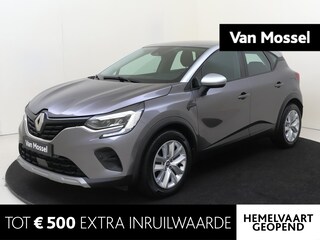 Renault Captur 1.6 E-Tech Plug-in Hybrid 160 Business | Navigatie | Camera | Climate Control