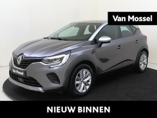 Renault Captur 1.6 E-Tech Plug-in Hybrid 160 Business | Navigatie | Camera | Climate Control