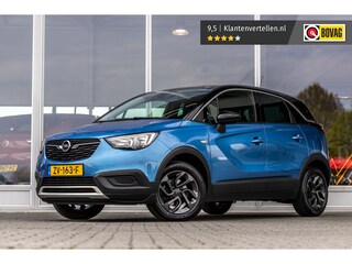 Opel Crossland X 1.2 Turbo 120 Jaar Edition | Automaat | Trekhaak | Carplay