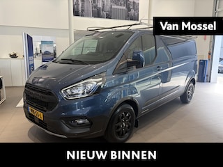 Ford Transit Custom 300 2.0 TDCI L2H1 Trail | VERWARMBARE VOORSTOELEN | ACHTERRUITRIJCAMERA | TREKHAAK | CRUISE CONTROL | IMPERIAL | LAT-OM-LAT | NAVIGATIE |