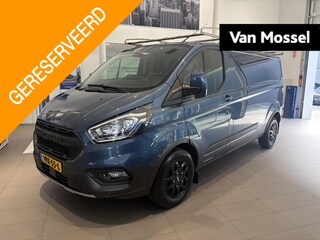 Ford Transit Custom 300 2.0 TDCI L2H1 Trail | VERWARMBARE VOORSTOELEN | ACHTERRUITRIJCAMERA | TREKHAAK | CRUISE CONTROL | IMPERIAL | LAT-OM-LAT | NAVIGATIE |