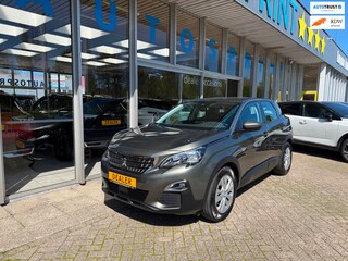 Peugeot 3008 1.2 PureTech Blue Lease Premium NAVIGATIE , TREKHAAK