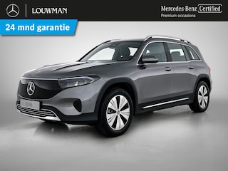 Mercedes-Benz EQB 250+ Business Solution 71 kWh | Parkeerpakket met achteruitrijcamera | Stoelverwarming voor | Sfeerverlichting | EASY PACK achterklep | Extra USB-poorten |