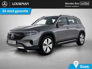 Mercedes-Benz EQB 250+ Business Solution 71 kWh | Parkeerpakket met achteruitrijcamera | Stoelverwarming voor | Sfeerverlichting | EASY PACK achterklep | Extra USB-poorten |