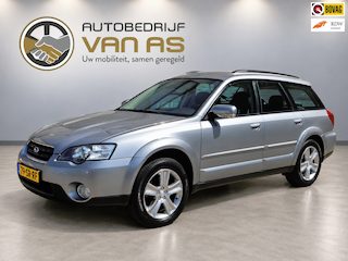Subaru Outback 2.5i Comfort LEER/STOELVERWARMING/TREKHAAK