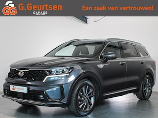 Kia Sorento 1.6 T-GDI Hybrid 2WD ExecutiveLine, 7-Persoons, Trekhaak, ACC, Head-Up, Memory, Dodehoekdetectie, stoel/stuurverwarming
