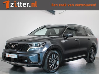 Kia Sorento 1.6 T-GDI Hybrid 2WD ExecutiveLine, 7-Persoons, Trekhaak, ACC, Head-Up, Memory, Dodehoekdetectie, stoel/stuurverwarming