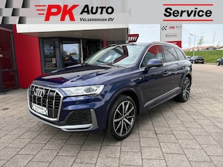 Audi Q7 55 TFSI e quattro Pro Line S | Navi | Camera | Cruise | 57.567 km Dealeronderhouden