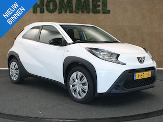 Toyota Aygo 1.0 VVT-i MT Play - ORIGINEEL NEDERLANDSE AUTO - APPLE CARPLAY/ANDROID AUTO - AIRCO - MULTIMEDIAVOORBEREIDING - CRUISE CONTROL - ACHTERUITRIJCAMERA