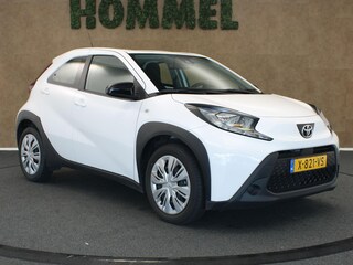 Toyota Aygo 1.0 VVT-i MT Play - ORIGINEEL NEDERLANDSE AUTO - APPLE CARPLAY/ANDROID AUTO - AIRCO - MULTIMEDIAVOORBEREIDING - CRUISE CONTROL - ACHTERUITRIJCAMERA