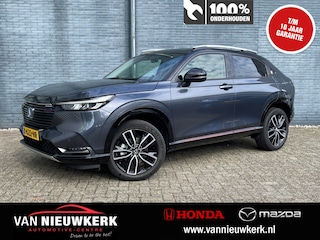 Honda HR-V 1.5 e:HEV 131pk Automaat Advance Style | 1e Eigenaar | Adaptieve Cruise | Navi & Carplay | Blindspot | Elec. Klep | Stoel&Stuur Verwarming |