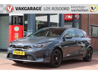 Kia Ceed 1.5 T-GDi *DynamicPlusLine* | Trekhaak | Carplay | Stuur & Stoelverwarming | Camera | Cruise & Climate Control | Privacy | Navigatie | Bluetooth |