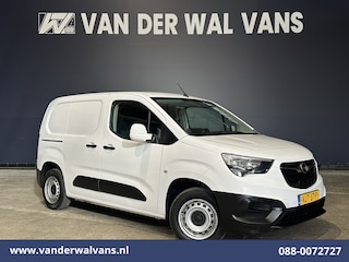 Opel Combo 1.5D 102pk L1H1 Euro6 Airco | Navigatie | Apple Carplay | Cruisecontrol | Trekhaak | Android Auto, Parkeersensoren