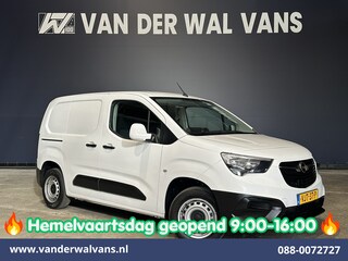 Opel Combo 1.5D 102pk L1H1 Euro6 Airco | Navigatie | Apple Carplay | Cruisecontrol | Trekhaak | Android Auto, Parkeersensoren