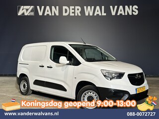 Opel Combo 1.5D 102pk L1H1 Euro6 Airco | Navigatie | Apple Carplay | Cruisecontrol | Trekhaak | Android Auto, Parkeersensoren