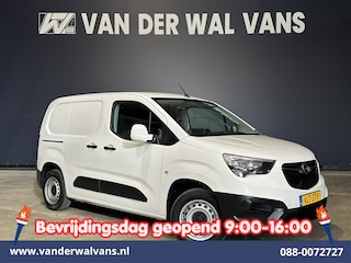 Opel Combo 1.5D 102pk L1H1 Euro6 Airco | Navigatie | Apple Carplay | Cruisecontrol | Trekhaak | Android Auto, Parkeersensoren