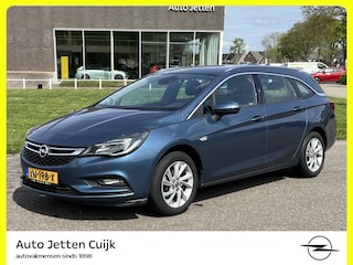 Opel Astra Sports Tourer 1.4 Turbo Innovation # Rijklaar # trekhaak | Navigatie