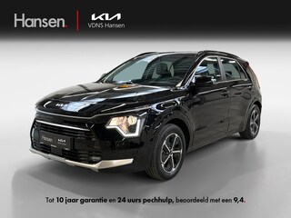 Kia Niro 1.6 GDi PHEV DynamicPlusLine