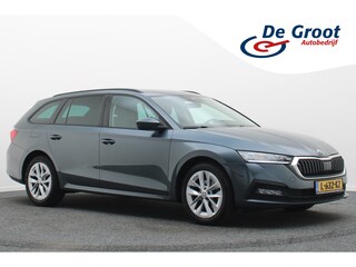Skoda Octavia Combi 1.5 e-TSI Business Edition
