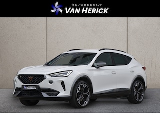 Cupra Formentor 1.4 e-Hybrid VZ Performance 245PK | Navigatie | Achteruitrijcamera | Sportstoelen
