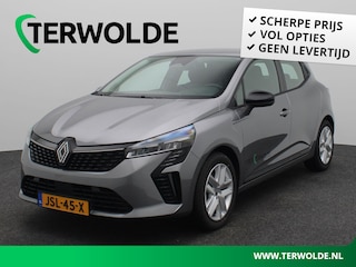 Renault Clio evolution full hybrid E-Tech 145 | Parkeercamera | Apple Carplay/Android Auto |