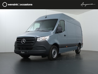 Mercedes-Benz Sprinter 317 CDI | Aut. | L2 H2 | Pro | 3 zits | Stoelverwarming | Achteruitrijcamera | Betimmering | Laadvloer | Apple Carplay / Android Auto | Certified