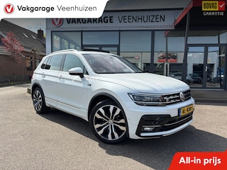 Volkswagen Tiguan 1.4 TSI ACT Highline R-Line|Rijklaar prijs|Pano dak|Camera|Elek. klep|Stoelver.|ACC|