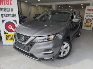 Nissan Qashqai 1.2 N-Connecta Panodak, 360 Camera, Keyless