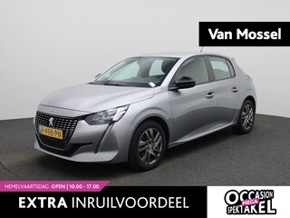 Peugeot 208 1.2 PureTech Active Pack | Apple Carplay / Android Auto | Airco | Lichtmetalen Velgen | Cruise Control |